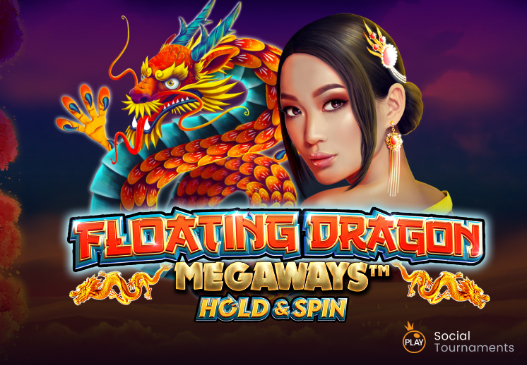 鱼跃龙门 Megaways 持控旋转™