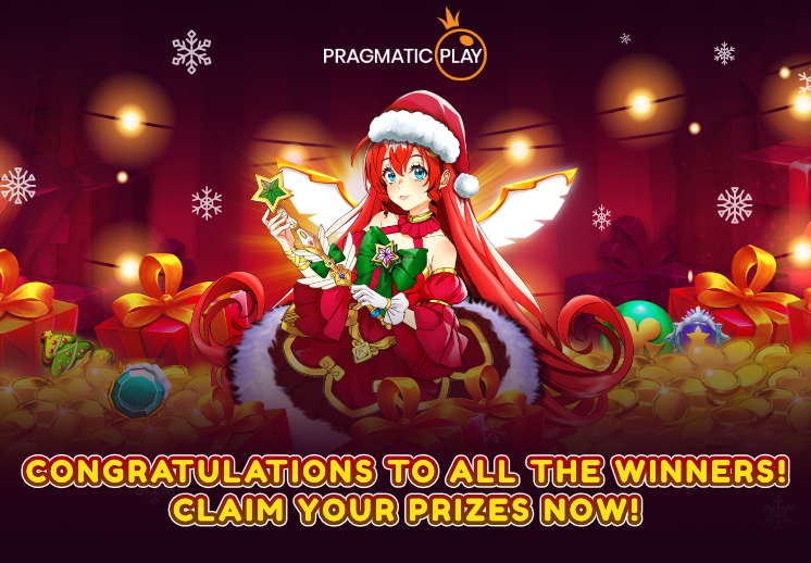 Congratulations to all the Winners! Starlight Christmas - December Giveaway!