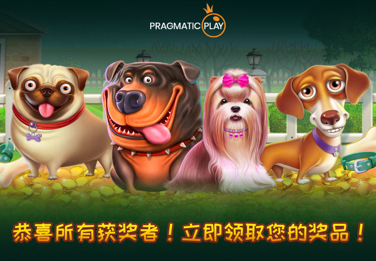 恭喜所有的获胜者！  汪汪之家多方位持控™ - 三月大赠送！