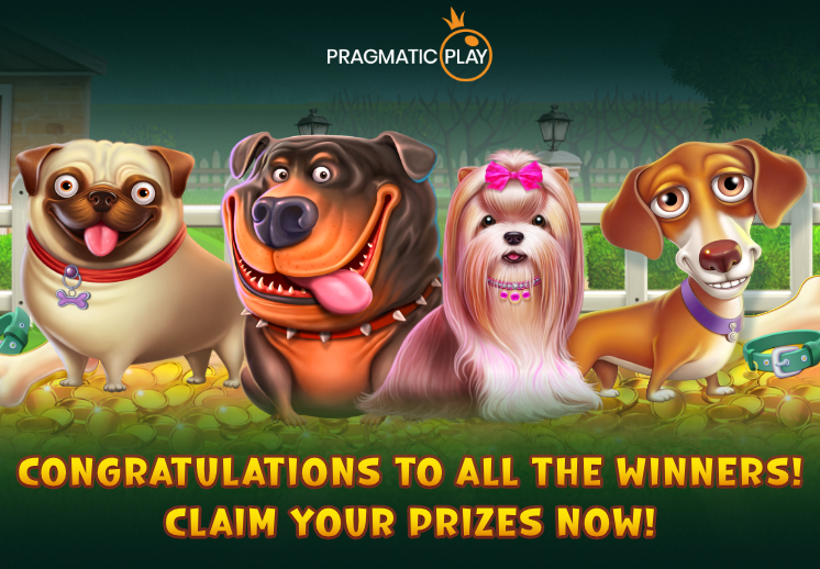 Congratulations to all the Winners! The Dog House Multihold™ - March Giveaway!
