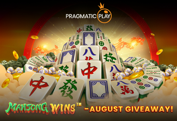 Pragmatic Play Partner Tournament: Mahjong Wins™ - August Giveaway!