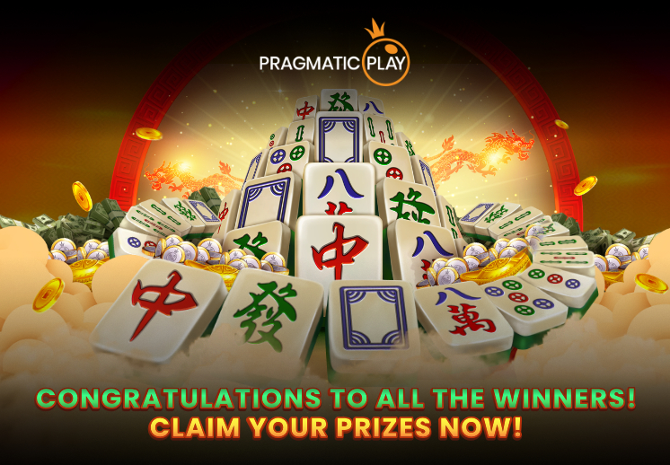 Congratulations to all the Winners! Mahjong Wins™ - August Giveaway!
