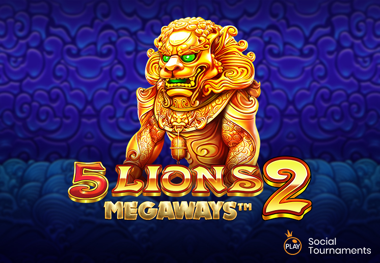 5金狮Megaways™ 2