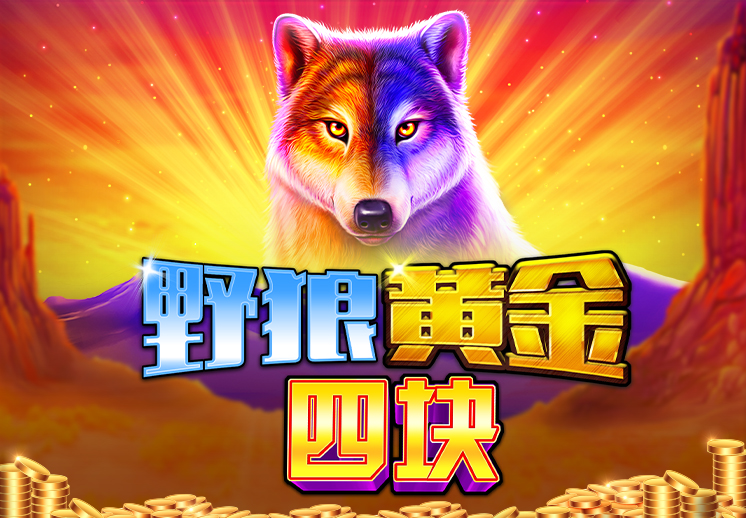 野狼黄金四块