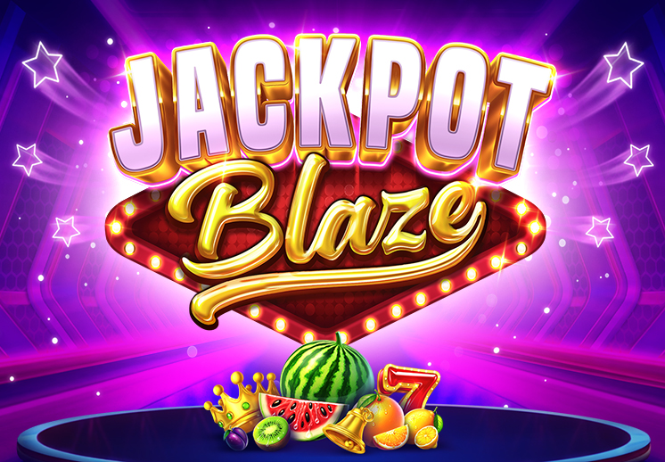 Jackpot Blaze