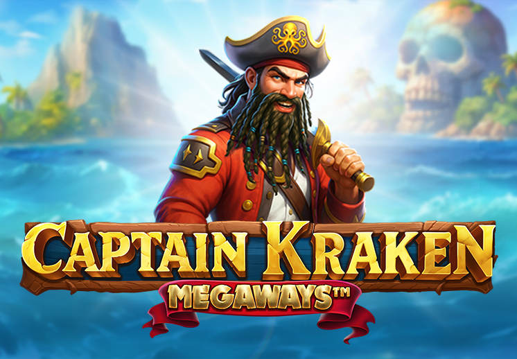 Captain Kraken Megaways