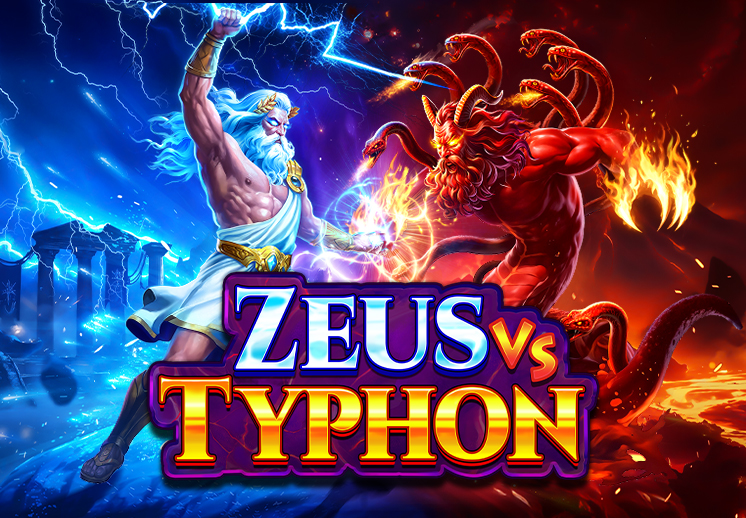 Zeus vs Typhon