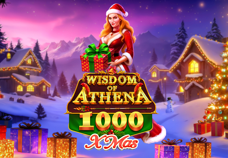 Wisdom of Athena 1000 Xmas