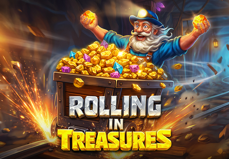 Rolling in Treasures