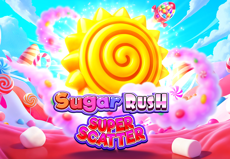 Sugar Rush Super Scatter