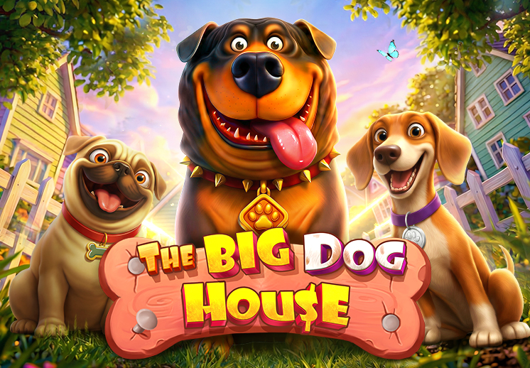 The Big Dog House