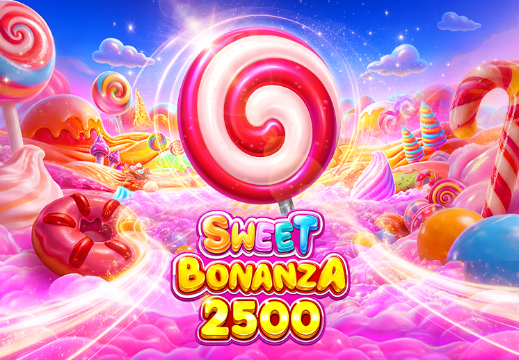 Sweet Bonanza 2500